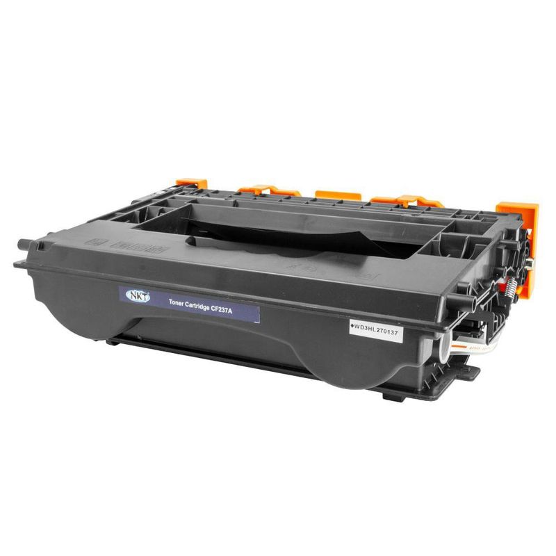 Tóner Negro Compatible CF237A y HP 37A