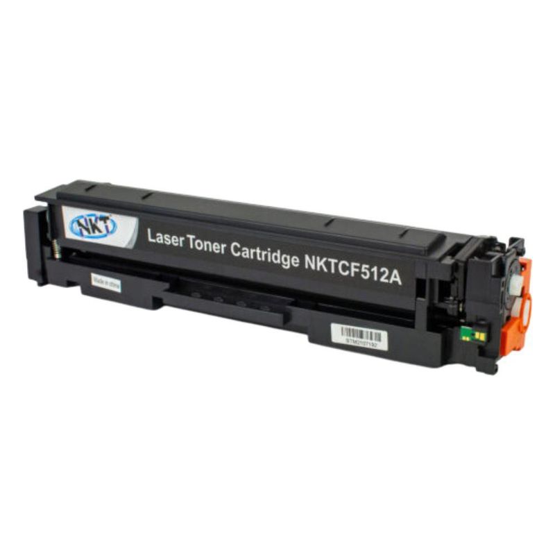 Toner Láser Amarillo NKT Compatible CF512A