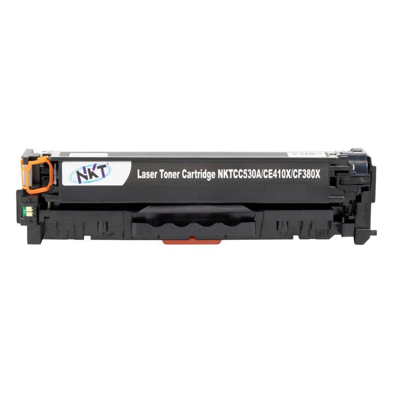 Toner Negro Compatible HP CE410A y CF380A Alta Capacidad NKT