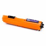 Cartucho de Tóner NKT Compatible HP CF350A y CE310A Negro 1,200 Páginas