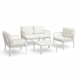 Set de Sala para Exterior Piglet 4 Piezas