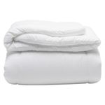 Inserto de Duvet de Poliéster Tamaño Imperial Color Blanco