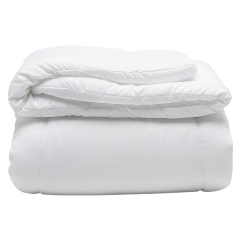 Inserto de Duvet de Poliéster Tamaño Imperial Color Blanco