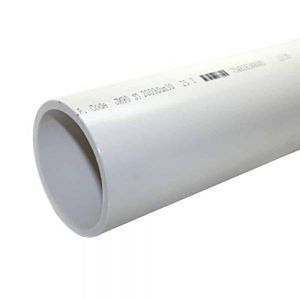 Tubo de PVC 3 Plg 80 PSI