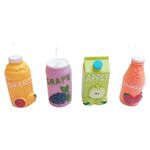 Juguete para Perro Botella de Jugo con Sonido Presentación Surtida