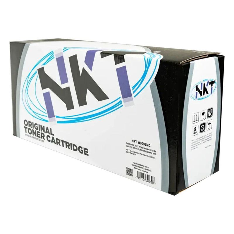 Toner Magenta W9092MC NKT Original con Chip