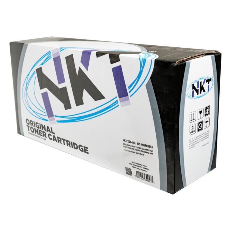 Toner para Xerox 106R03583 NKT Original