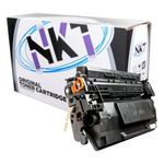 Toner Negro CF287A NKT Original