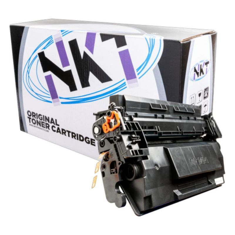 Toner Negro CF287A NKT Original