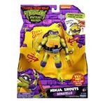 Figura De Lujo TMNT Movie Diseños Surtidos - Tortugas Ninja