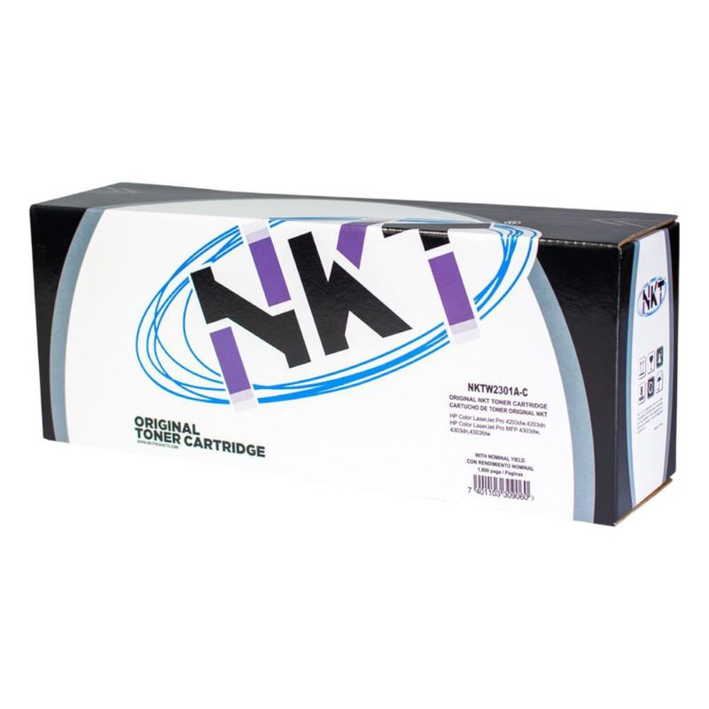 Toner Cian 130A W2301A con Chip