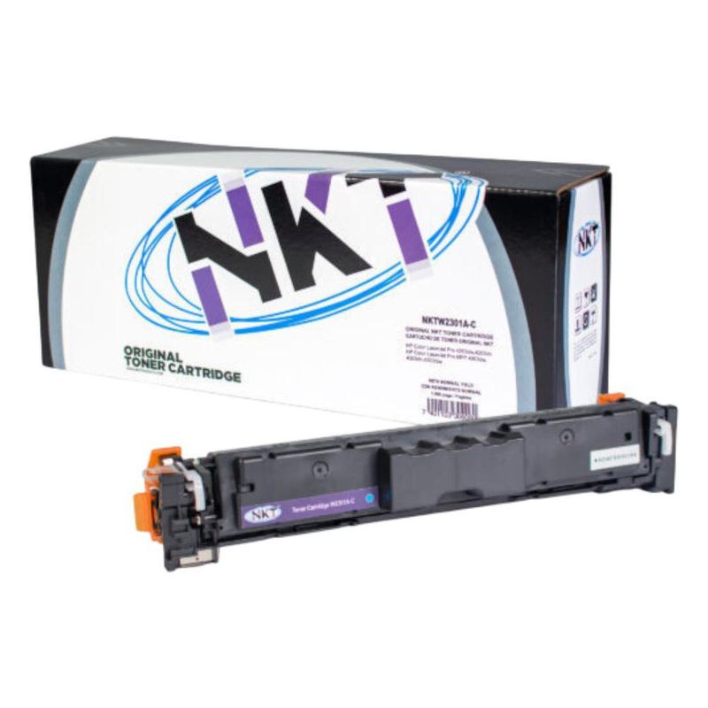 Toner Cian 130A W2301A con Chip