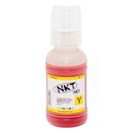 Tinta NKT 100 Ml Amarillo Universal