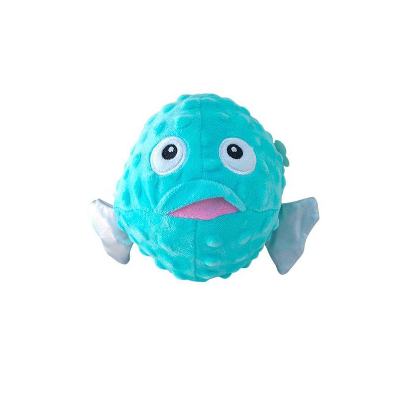 Peluche para Perro Pez Puffed Up