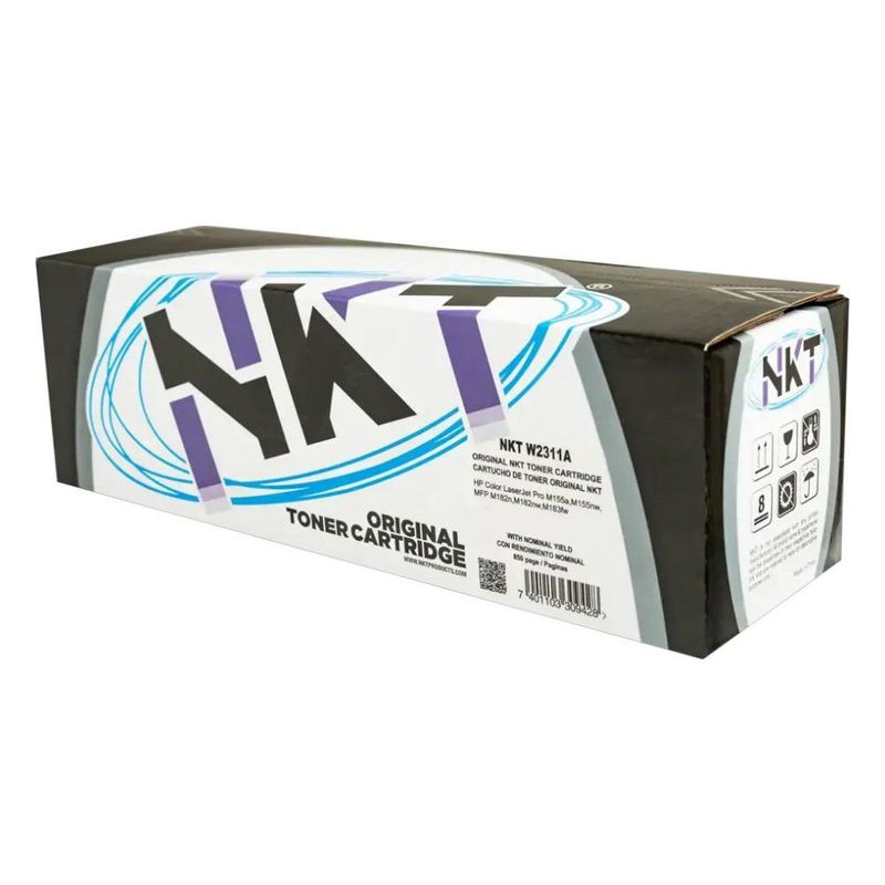 Toner Cian 215A W2311A con Chip