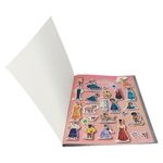 Libro para Colorear Disney Encanto de 24 Páginas con Stickers