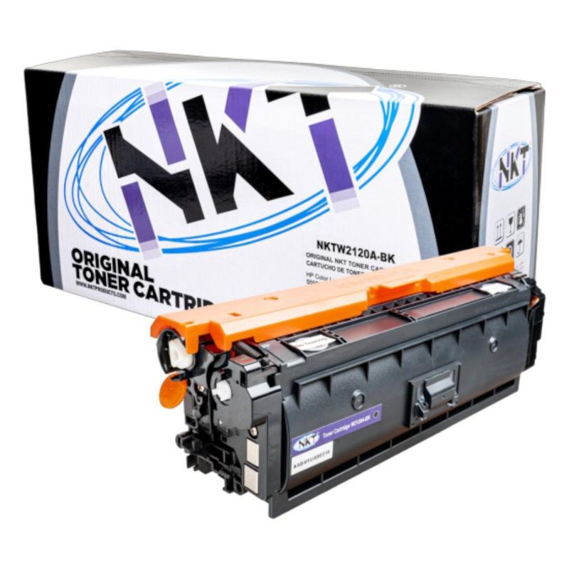 Toner Negro 212A W2120A con Chip