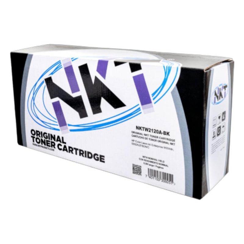 Toner Negro 212A W2120A con Chip