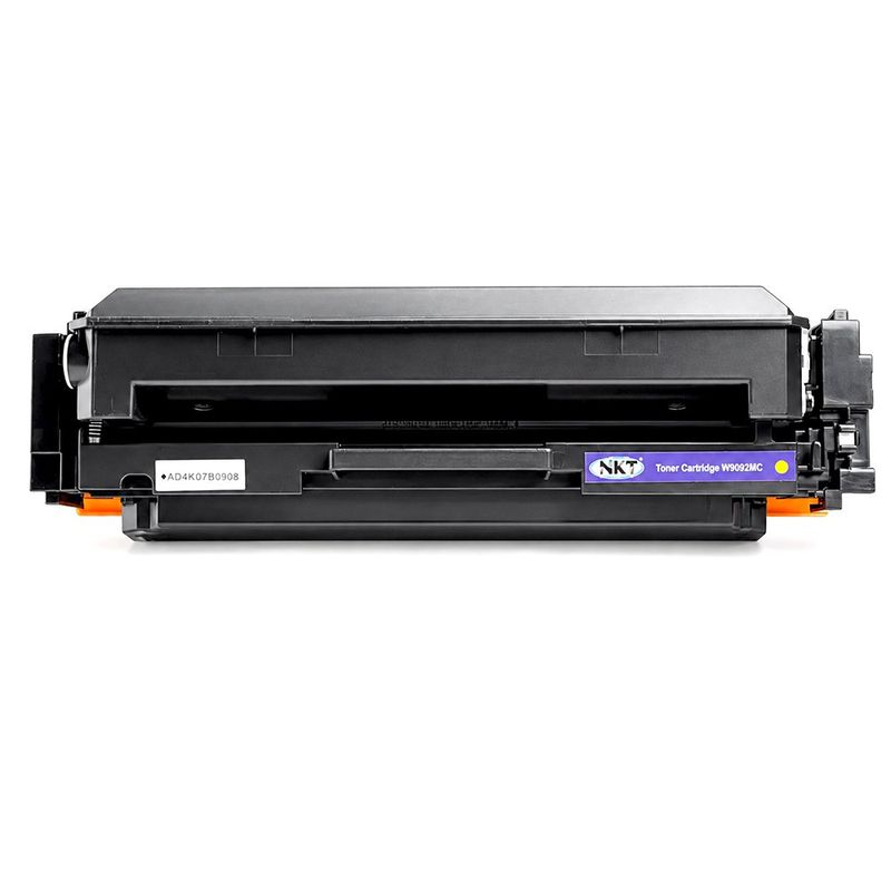 Tóner Original W9091MC con Chip para HP Color Amarillo