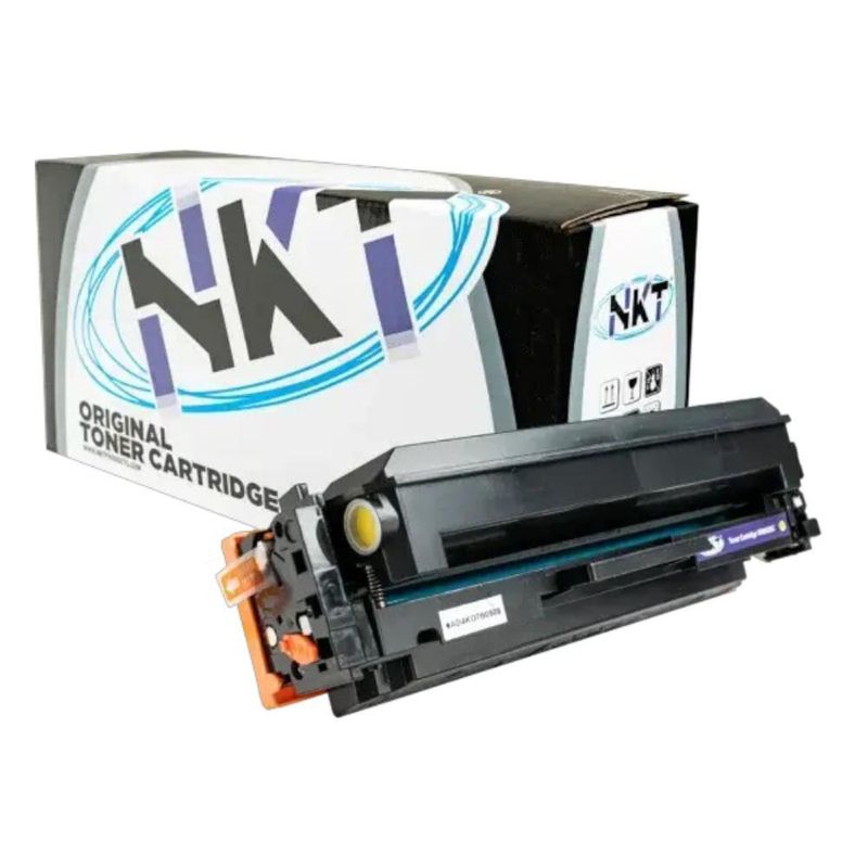 Toner Amarillo W9091MC NKT Original con Chip