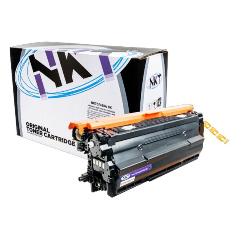 Toner Negro CF450A NKT Original
