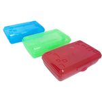 Estuche Escolar Básico Grande para Niño en Colores Surtidos