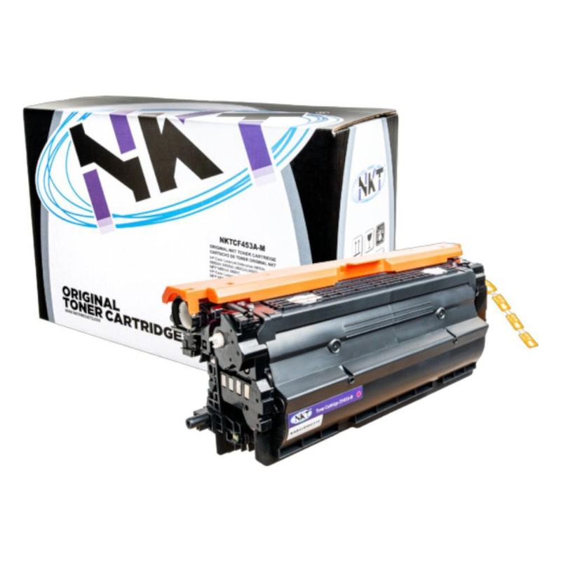 Toner Magenta CF453A NKT Original