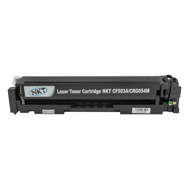 Toner para CF503A y Canon CRG054 M NKT Original