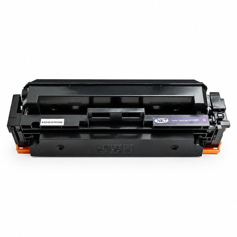 Tóner Original W9093MC con Chip para HP Color Magenta