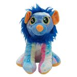 Peluches Amigos Coloridos con Estampado De Estrellas