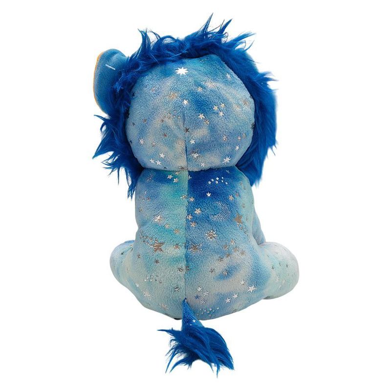 Peluches Amigos Coloridos con Estampado De Estrellas
