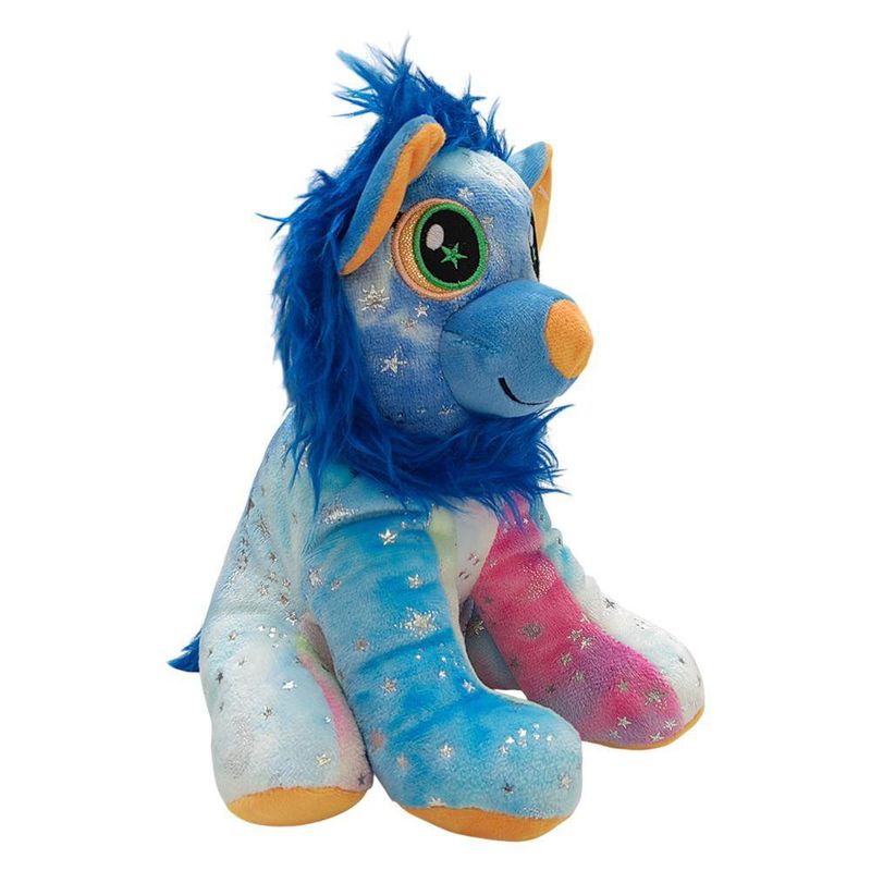 Peluches Amigos Coloridos con Estampado De Estrellas