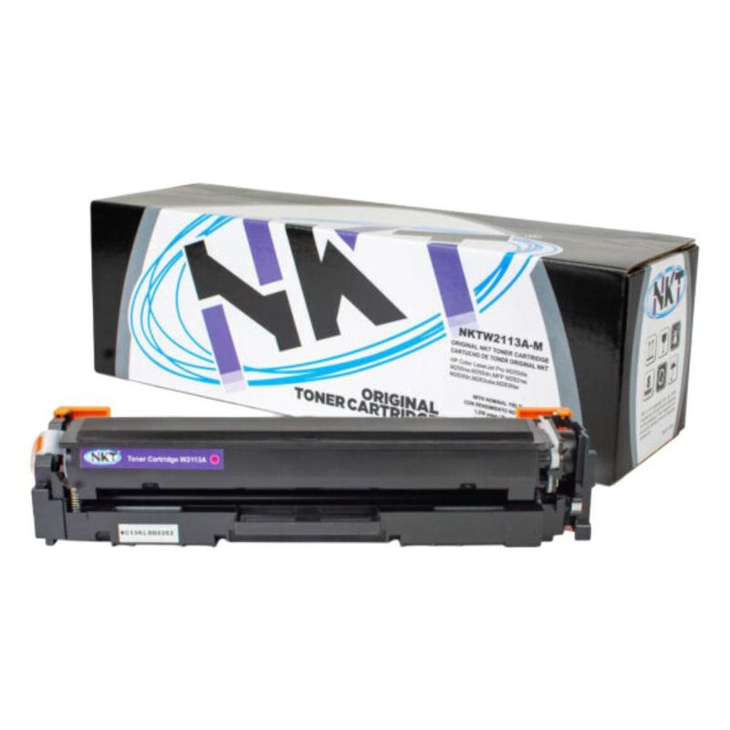 Toner Magenta 206A W2113A con Chip