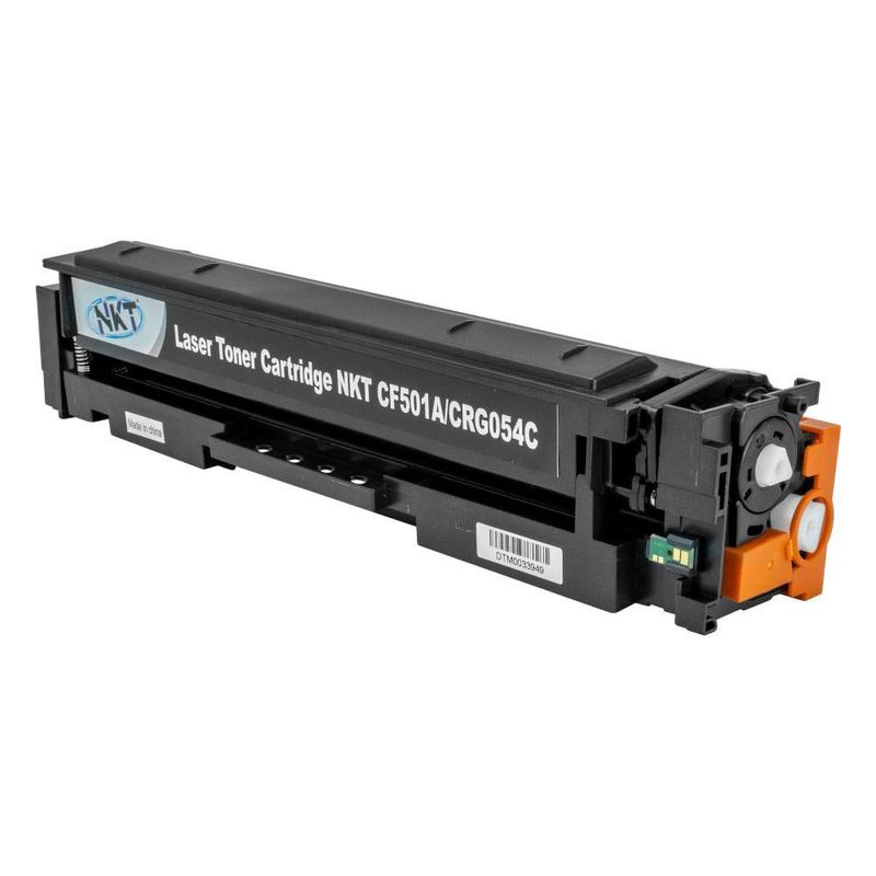 Toner para CF501A y Canon CRG054 C NKT Original