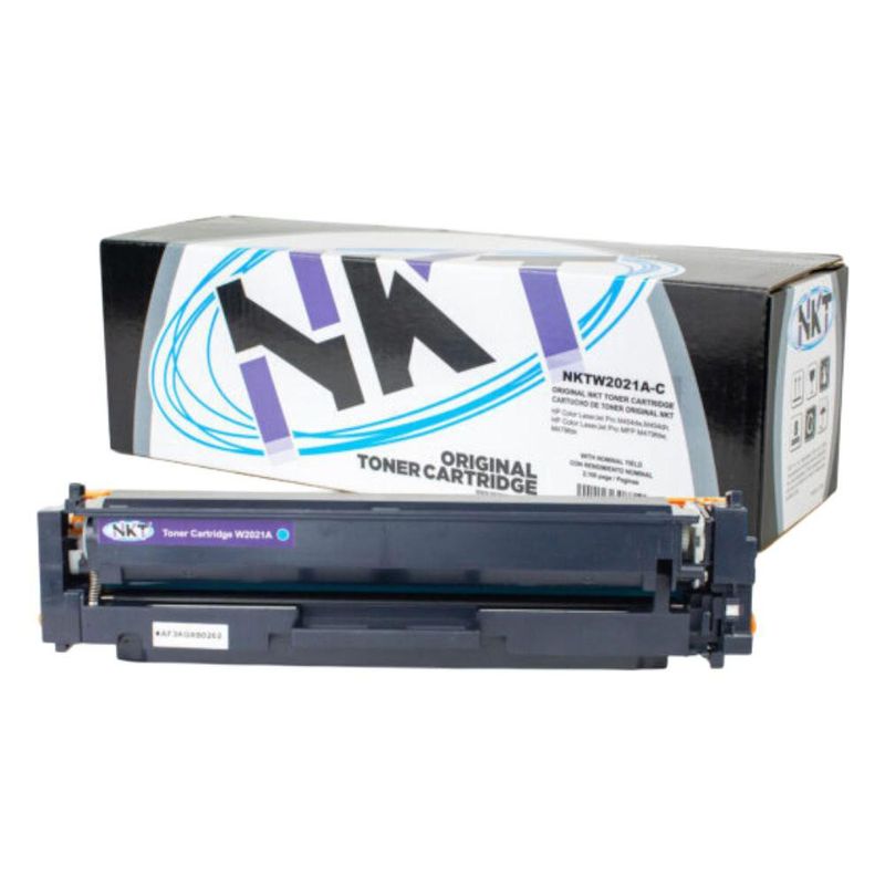 Toner Cian 202A W2021A con Chip