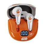 Audífonos TWS Gaming BB-8 ANC Dual Mode Edición Star Wars