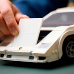 LEGO Icons Lamborghini Countach 1506 Pzas