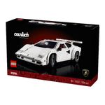 LEGO Icons Lamborghini Countach 1506 Pzas