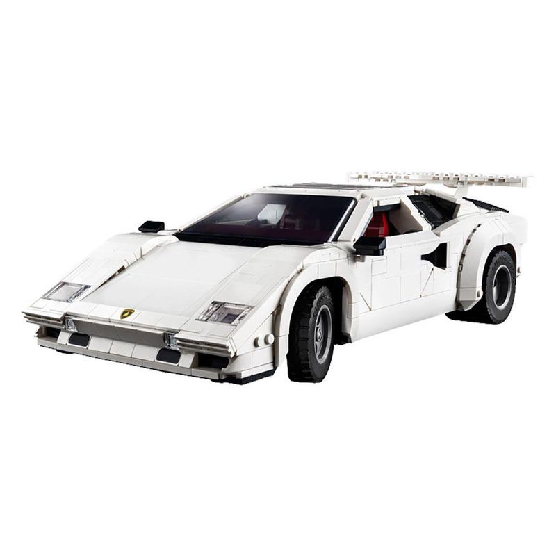 LEGO Icons Lamborghini Countach 1506 Pzas