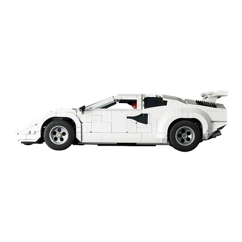 LEGO Icons Lamborghini Countach 1506 Pzas