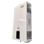 Calentador de Agua HydroTherm de 14 L Gas L.P.G.