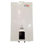 Calentador de Agua HydroTherm de 14 L Gas L.P.G.