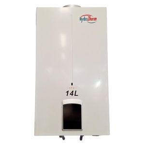 Calentador de Agua HydroTherm de 14 L Gas L.P.G.