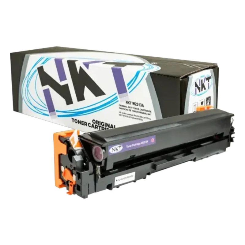 Toner Magenta 215A W2313A con Chip