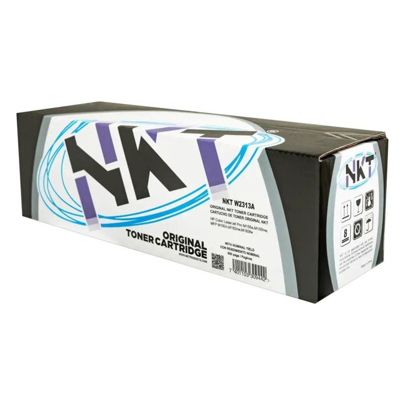 Toner Magenta 215A W2313A con Chip