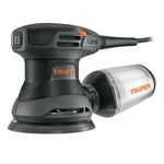 Lijadora Roto Orbital Truper de 5 plg 260 W con Velocidad Variable