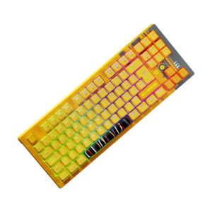 Teclado Mecánico Trimodo Ballista C-3PO Edición Star Wars