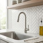 Grifo para Lavatrastos Monomando Cuello Largo Adler