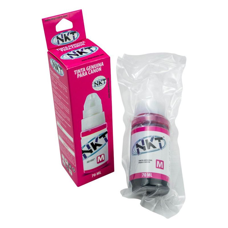 Tinta NKT 70 ml Magenta Canon G Series