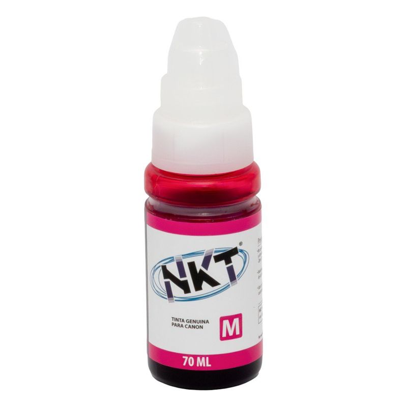 Tinta NKT 70 ml Magenta Canon G Series